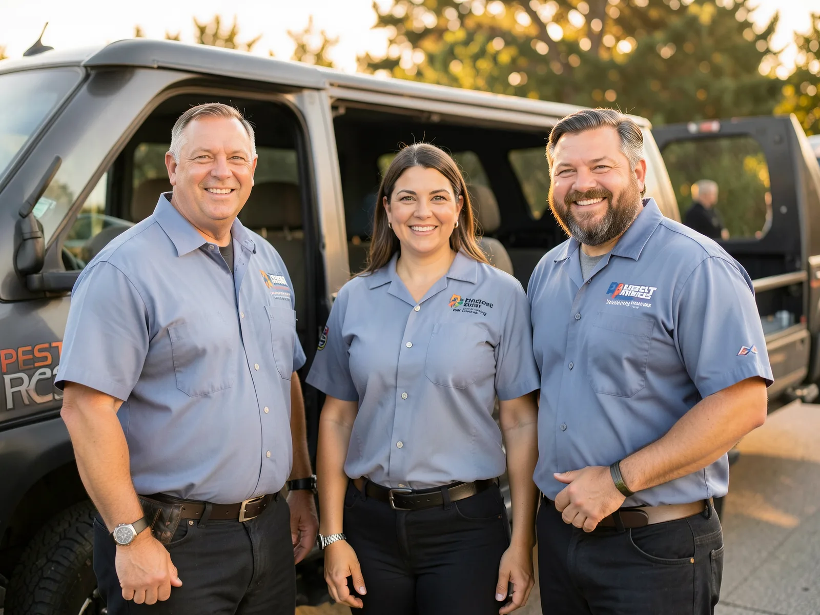 Pest Control company in Hennepin, OK