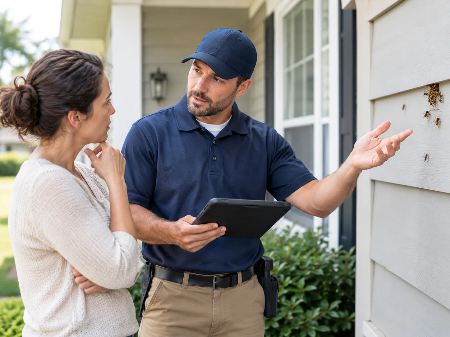 Pest Control Hennepin, OK FAQs